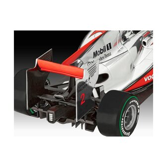 REVELL 07096 F1 VODAFONE Mc.LAREN MERCEDES MP4-25 &quot;LEWIS HAMILTON&quot; 1/24 