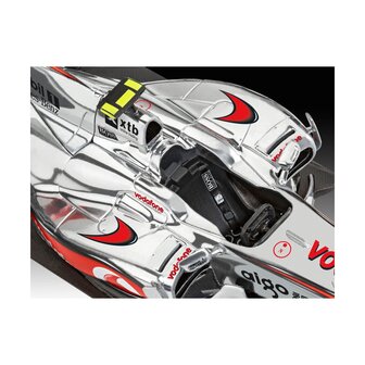 REVELL 07096 F1 VODAFONE Mc.LAREN MERCEDES MP4-25 &quot;LEWIS HAMILTON&quot; 1/24 