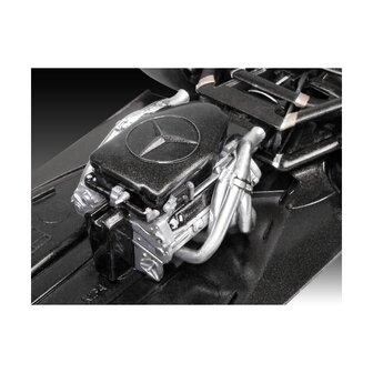 REVELL 07096 F1 VODAFONE Mc.LAREN MERCEDES MP4-25 &quot;LEWIS HAMILTON&quot; 1/24 