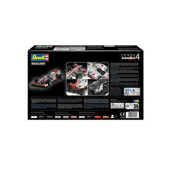 REVELL 07096 F1 VODAFONE Mc.LAREN MERCEDES MP4-25 &quot;LEWIS HAMILTON&quot; 1/24 