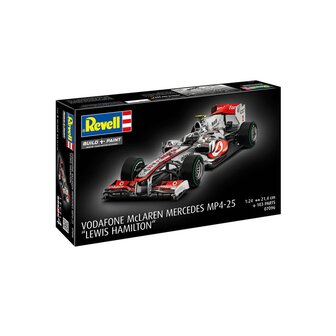 REVELL 07096 F1 VODAFONE Mc.LAREN MERCEDES MP4-25 &quot;LEWIS HAMILTON&quot; 1/24 