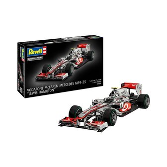 REVELL 07096 F1 VODAFONE Mc.LAREN MERCEDES MP4-25 &quot;LEWIS HAMILTON&quot; 1/24 