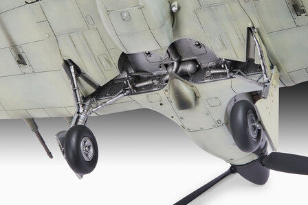 REVELL 03768 RAF HAWKER SEA HURRICANE Mk.IIC 1/32 