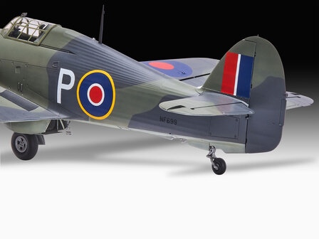 REVELL 03768 RAF HAWKER SEA HURRICANE Mk.IIC 1/32 