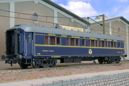 LS MODELS 49 136 WL SG 1E/2E CLASSE HO