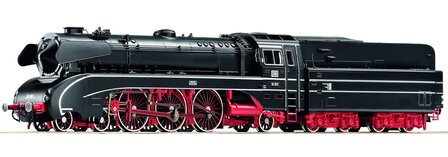 ROCO 68191 STOOMLOKOMOTIEF BR 10 H0