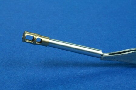 RB MODEL 72B49 WWII GUN 152,4mm L/27 D-1 HOITZER 1943 1/72