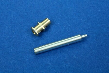 RB MODEL 72B49 WWII GUN 152,4mm L/27 D-1 HOITZER 1943 1/72