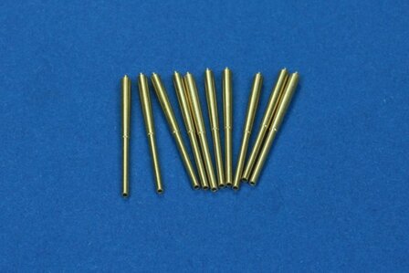 RB MODEL 200L/47 WWII 150mm GERMAN NAVAL MESSING GUN (VE 10) 1/200