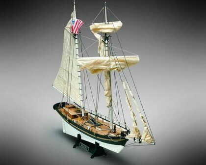 MAMOLI MV55 AMERICAN SCHOONER &quot;ALERT&quot;1/45