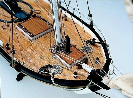 MAMOLI MV55 AMERICAN SCHOONER &quot;ALERT&quot;1/45
