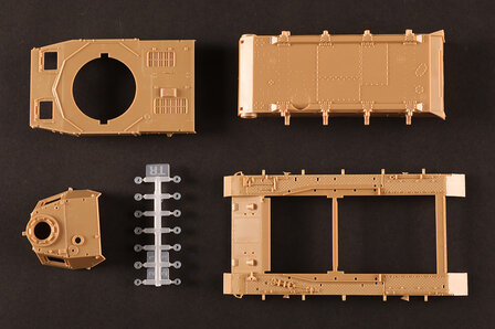 HOBBY BOSS 84842 GERMAN PZ.KPFW. IV AUSF.J MEDIUM TANK 1/48