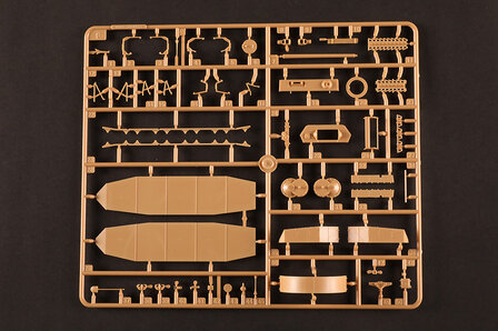 HOBBY BOSS 84842 GERMAN PZ.KPFW. IV AUSF.J MEDIUM TANK 1/48