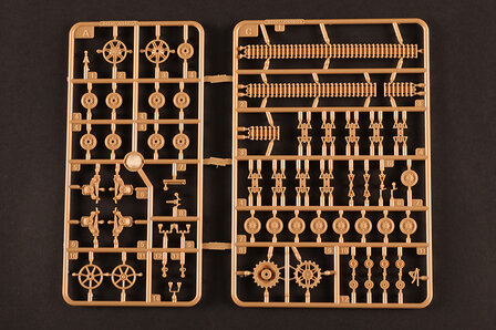 HOBBY BOSS 84842 GERMAN PZ.KPFW. IV AUSF.J MEDIUM TANK 1/48