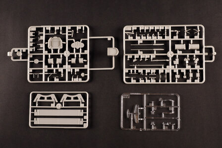 I LOVE KIT 65308 USS STEVENS DD-479 1/350