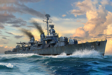 I LOVE KIT 65308 USS STEVENS DD-479 1/350