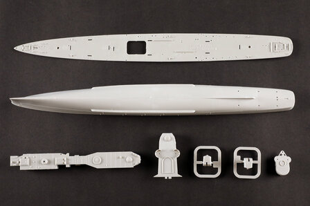 I LOVE KIT 65308 USS STEVENS DD-479 1/350