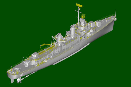 I LOVE KIT 65308 USS STEVENS DD-479 1/350