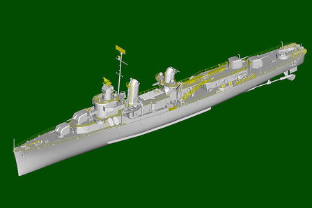 I LOVE KIT 65308 USS STEVENS DD-479 1/350