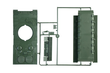 ITALERI 35106 LEOPARD 2A4 1/35