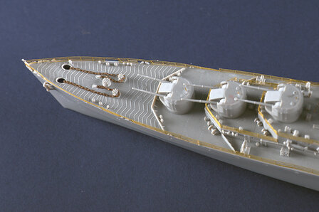 TRUMPETER 05367 HMS ARGONAUT 1/350