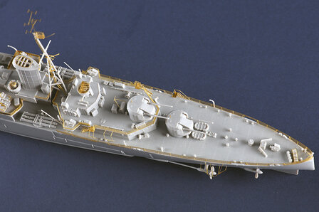 TRUMPETER 05367 HMS ARGONAUT 1/350