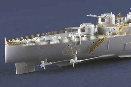 TRUMPETER 05367 HMS ARGONAUT 1/350