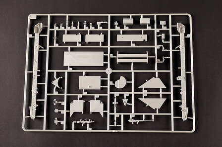 TRUMPETER 01084 M915 GUN TRUCK 1/35