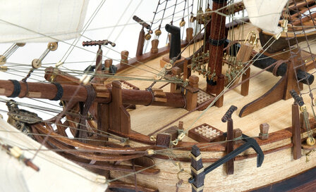 OCCRE 14006 BRITISH ROYAL NAVY SHIP 1787 &quot;BOUNTY&quot; 1/45 