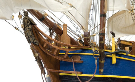 OCCRE 14006 BRITISH ROYAL NAVY SHIP 1787 &quot;BOUNTY&quot; 1/45 