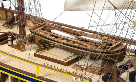 OCCRE 14006 BRITISH ROYAL NAVY SHIP 1787 &quot;BOUNTY&quot; 1/45 