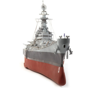 OCCRE 16002 WWII SHIP USS MISSOURI BB-63 1/200
