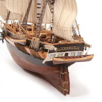 OCCRE 12009 BRITISH MARINE SHIP EREBUS 1826 1/75