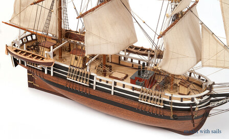 OCCRE 12006 ENGELS MARINE SCHIP ESSEX 1750 1/60 