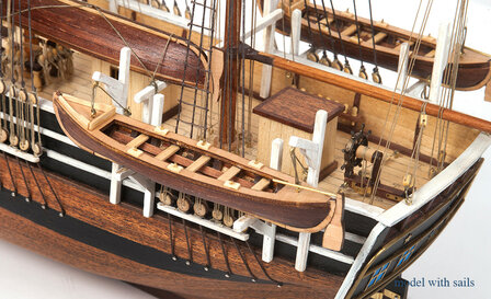 OCCRE 12006 ENGELS MARINE SCHIP ESSEX 1750 1/60 