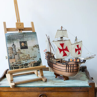 OCCRE 12010 SPAANSE SCHIP SANTA MARIA 1/50