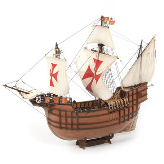 OCCRE 12010 SPAANSE SCHIP SANTA MARIA 1/50