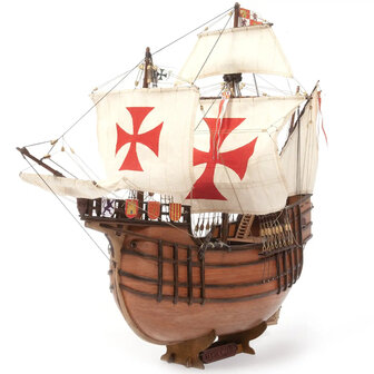 OCCRE 12010 SPAANSE SCHIP SANTA MARIA 1/50