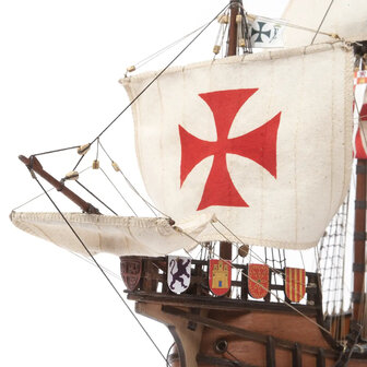 OCCRE 12010 SPAANSE SCHIP SANTA MARIA 1/50
