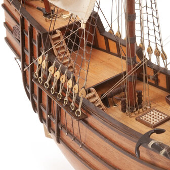 OCCRE 12010 SPAANSE SCHIP SANTA MARIA 1/50