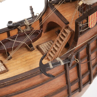 OCCRE 12010 SPAANSE SCHIP SANTA MARIA 1/50