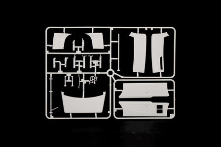 ITALERI 3963 IVECO S-WAY 1/24