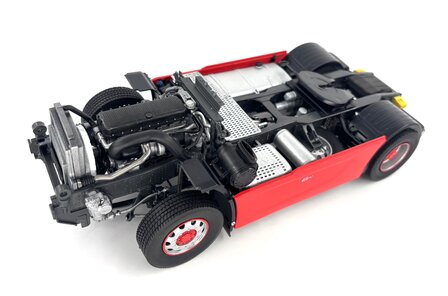 ITALERI 3963 IVECO S-WAY 1/24