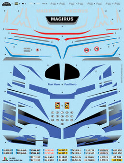 ITALERI 3963 IVECO S-WAY 1/24