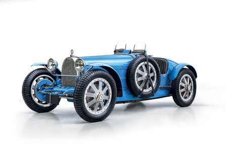 ITALERI 4713 BUGATTI TYPE 35B ROADSTER 1/12