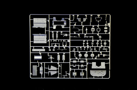 ITALERI 4713 BUGATTI TYPE 35B ROADSTER 1/12