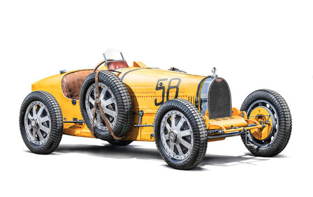 ITALERI 4716 BUGATTI TYPE 35B TARGA FLORIO 1928/MONACO GP 1930 1/12