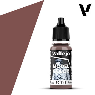 VALLEJO 70745 MODEL COLOR DARK ROSE (11)