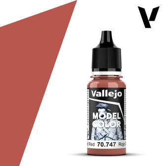 VALLEJO 70747 MODEL COLOR FADED RED (35)