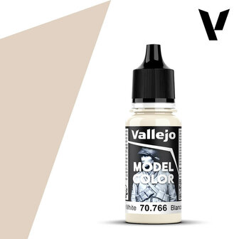 VALLEJO 70766 MODEL COLOR CREAM WHITE (21)
